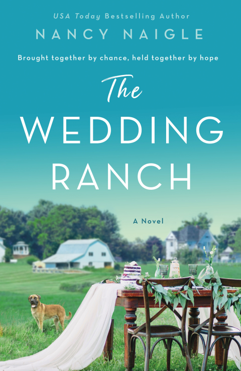 Cover image for book The Wedding Ranch