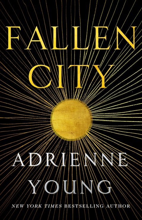 Cover image for book Fallen City