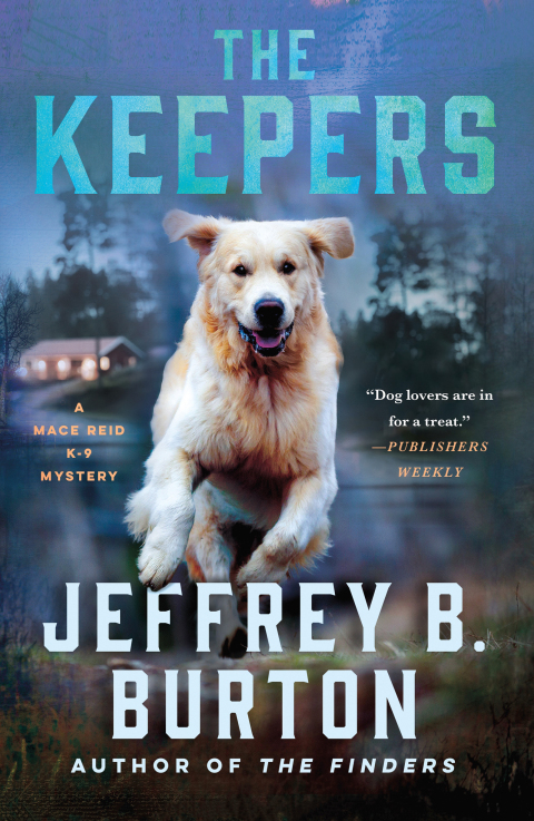 Cover image for book The Keepers