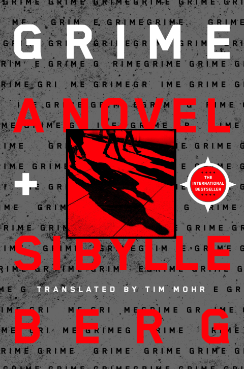 Cover image for book Grime