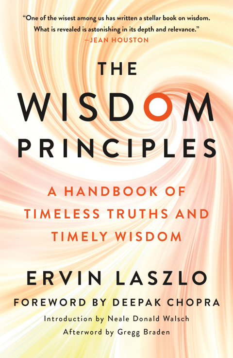 Cover image for book The Wisdom Principles