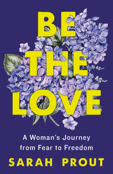 Cover image for book Be the Love
