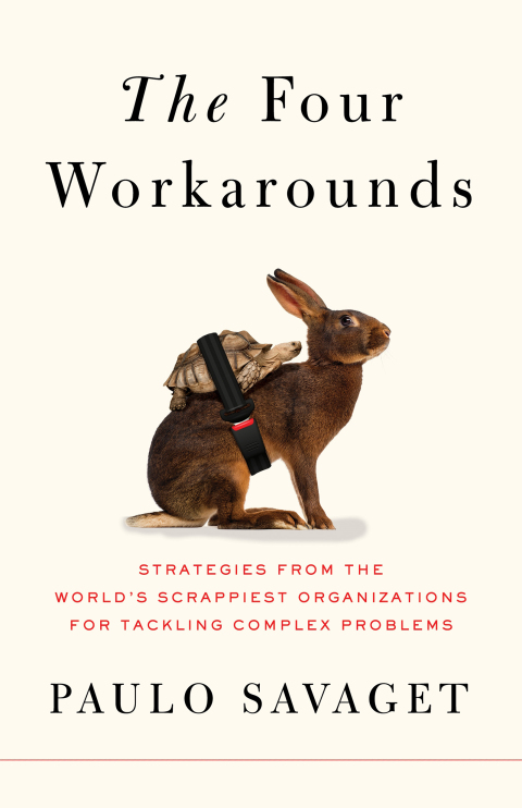 Cover image for book The Four Workarounds