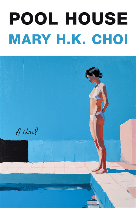 Cover image for book Pool House