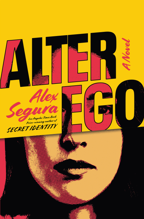 Cover image for book Alter Ego