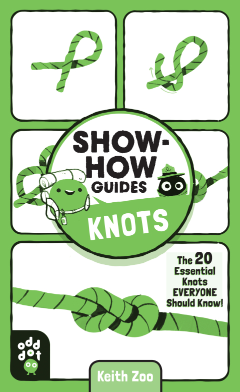 Cover image for book Show-How Guides: Knots