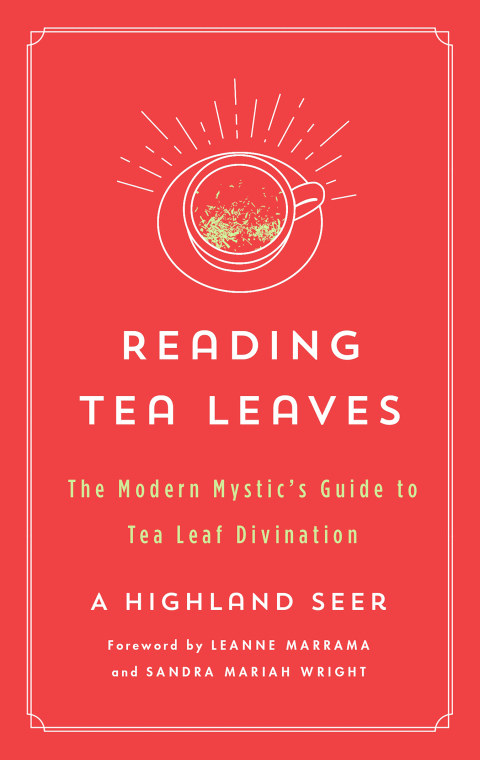 Cover image for book Reading Tea Leaves