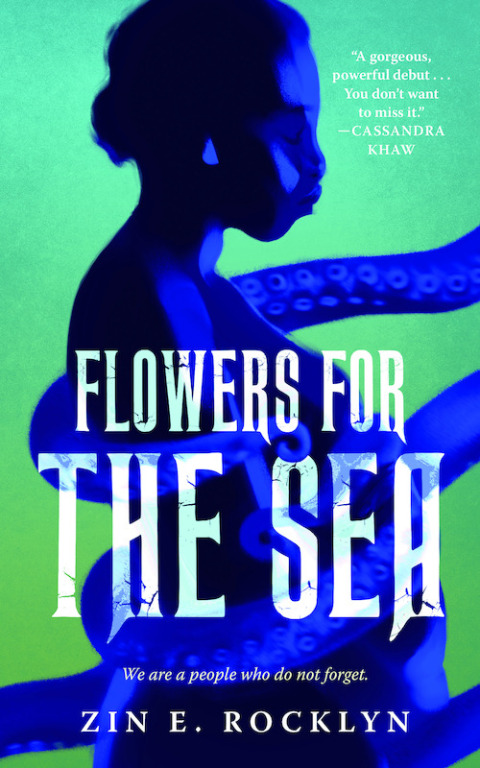 Cover image for book Flowers for the Sea