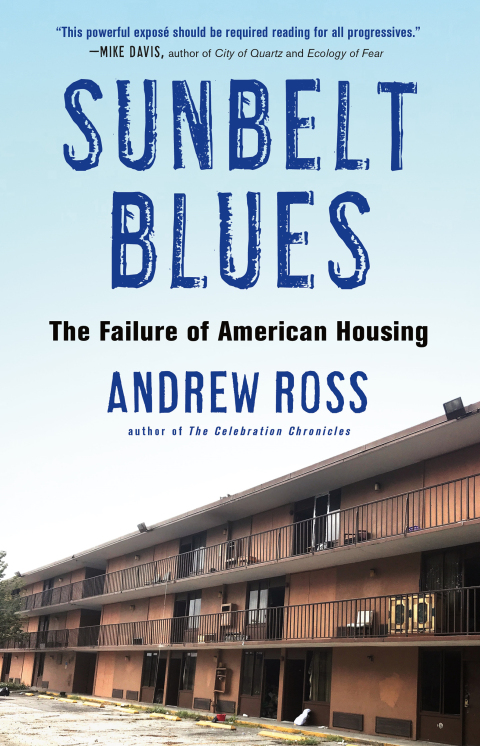 Cover image for book Sunbelt Blues