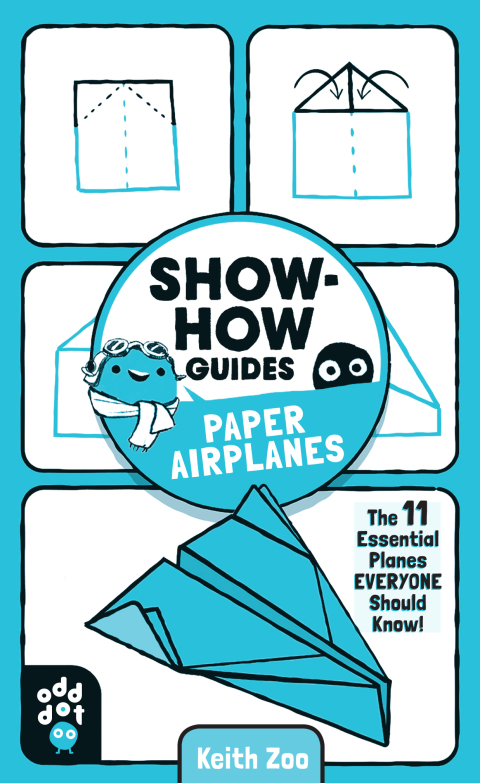 Cover image for book Show-How Guides: Paper Airplanes