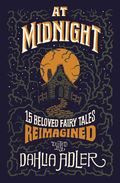 Cover image for book At Midnight