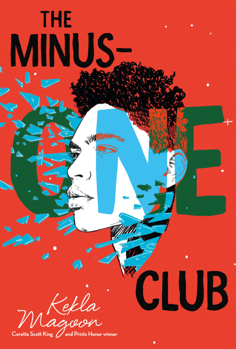 Cover image for book The Minus-One Club