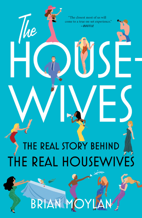 Cover image for book The Housewives