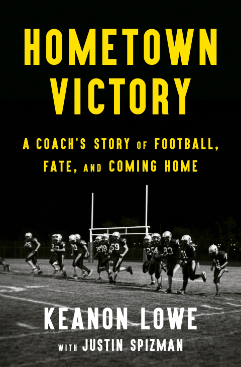 Cover image for book Hometown Victory