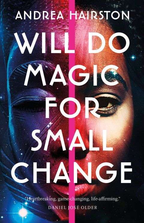 Cover image for book Will Do Magic for Small Change