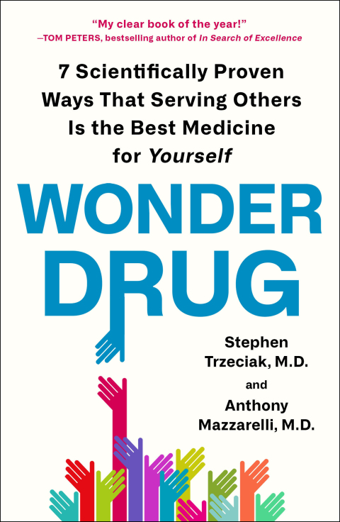 Cover image for book Wonder Drug