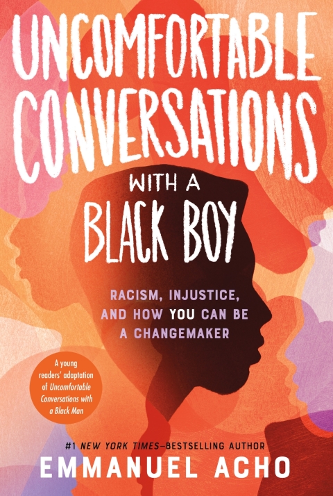 Cover image for book Uncomfortable Conversations with a Black Boy
