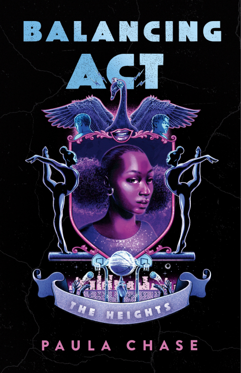 Cover image for book Balancing Act