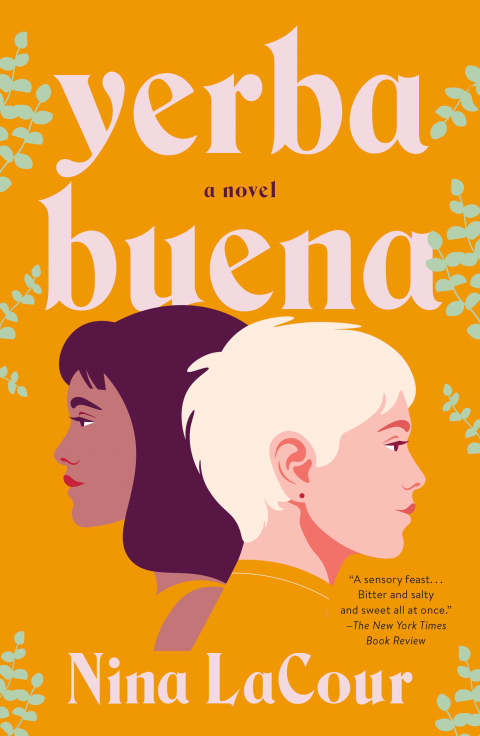 Cover image for book Yerba Buena