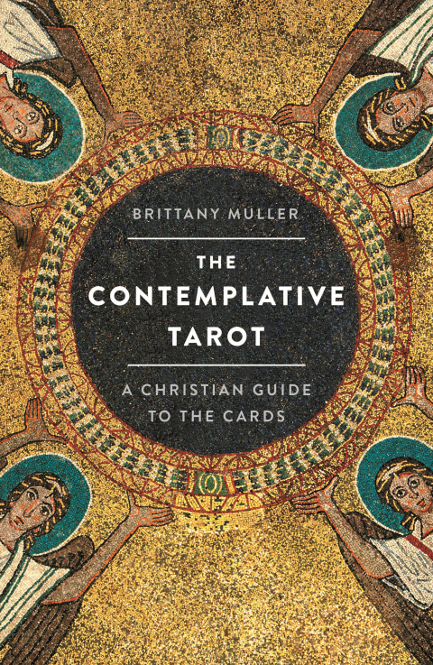 Cover image for book The Contemplative Tarot