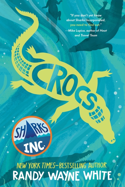 Cover image for book Crocs