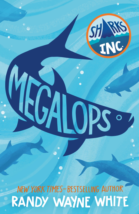 Cover image for book Megalops