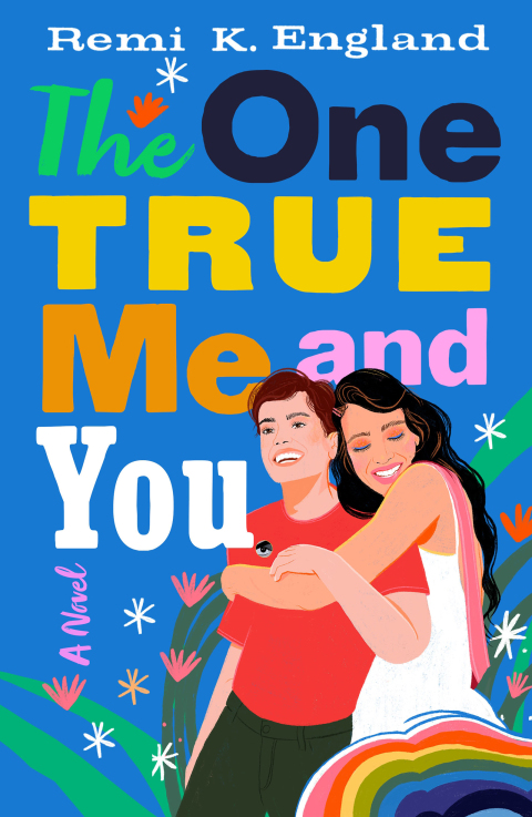 Cover image for book The One True Me and You