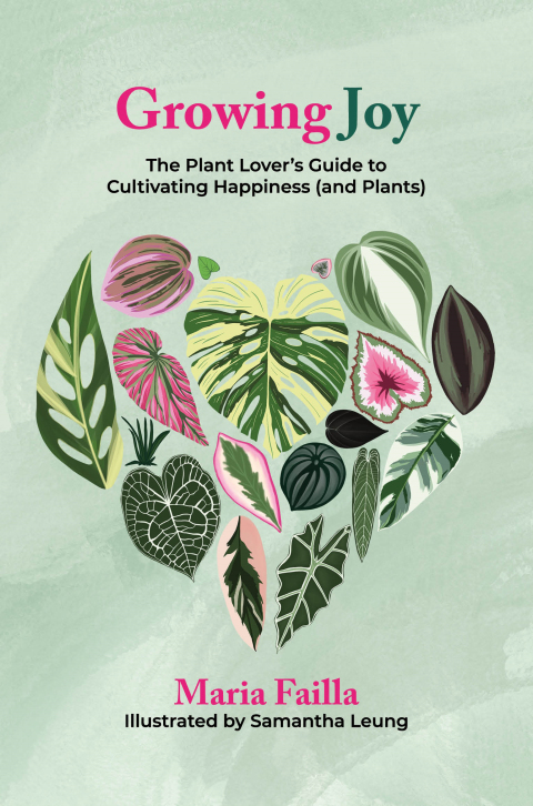 Cover image for book Growing Joy