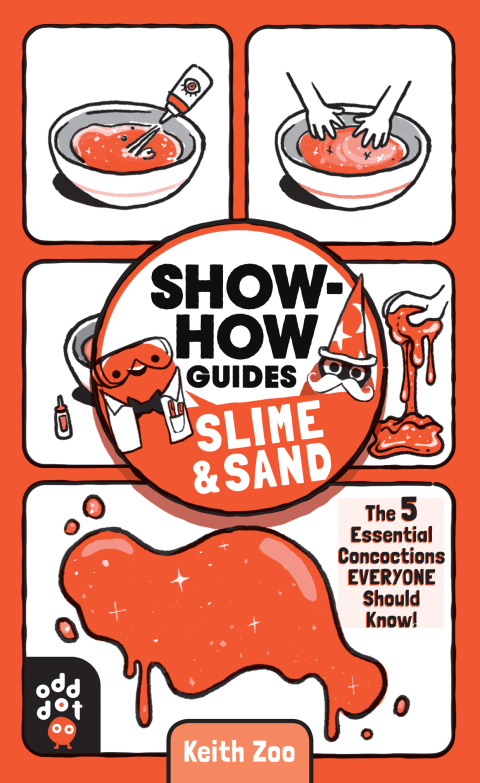 Cover image for book Show-How Guides: Slime & Sand