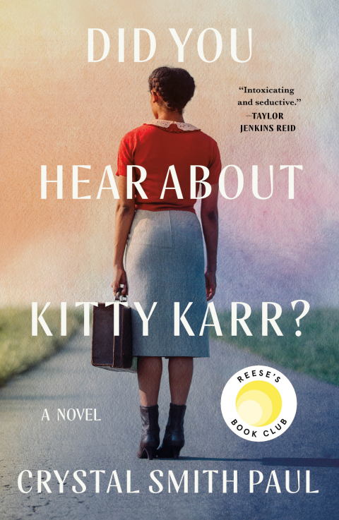 Cover image for book Did You Hear About Kitty Karr?