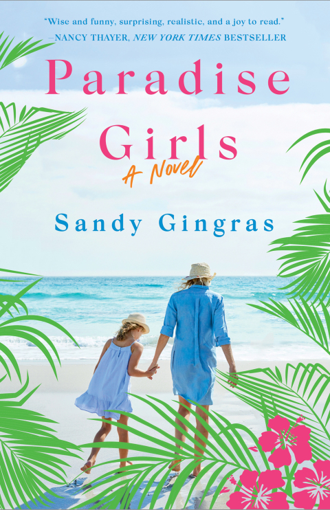 Cover image for book Paradise Girls
