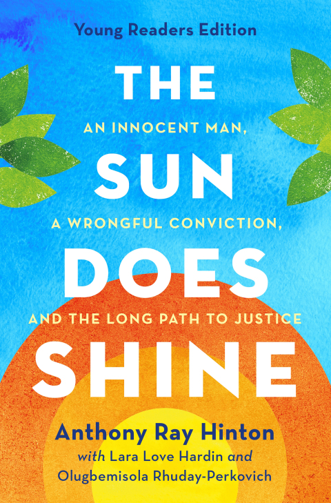 Cover image for book The Sun Does Shine (Young Readers Edition)