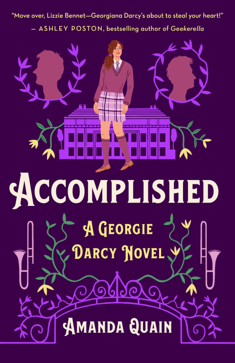 Cover image for book Accomplished