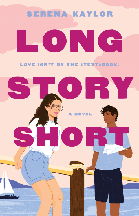 Cover image for book Long Story Short