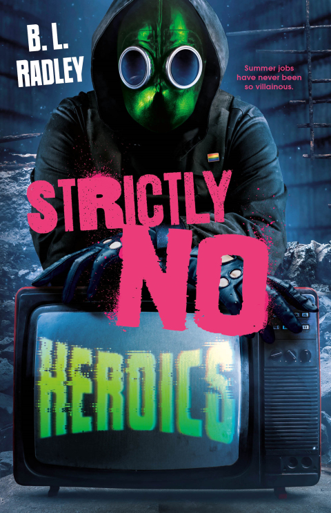 Cover image for book Strictly No Heroics