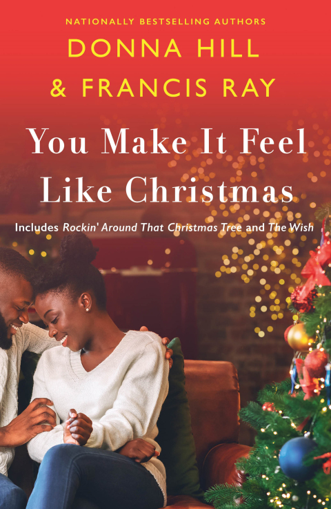 Cover image for book You Make It Feel Like Christmas