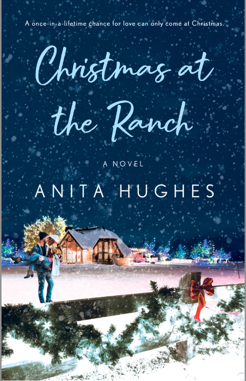 Cover image for book Christmas at the Ranch