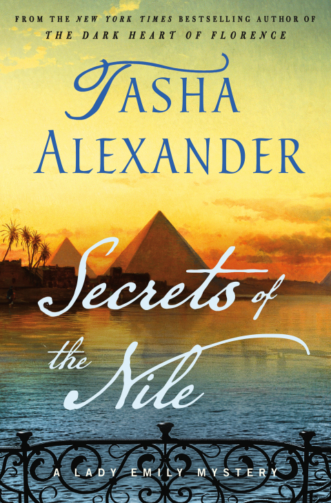 Cover image for book Secrets of the Nile