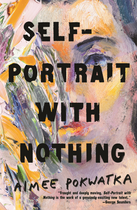Cover image for book Self-Portrait with Nothing