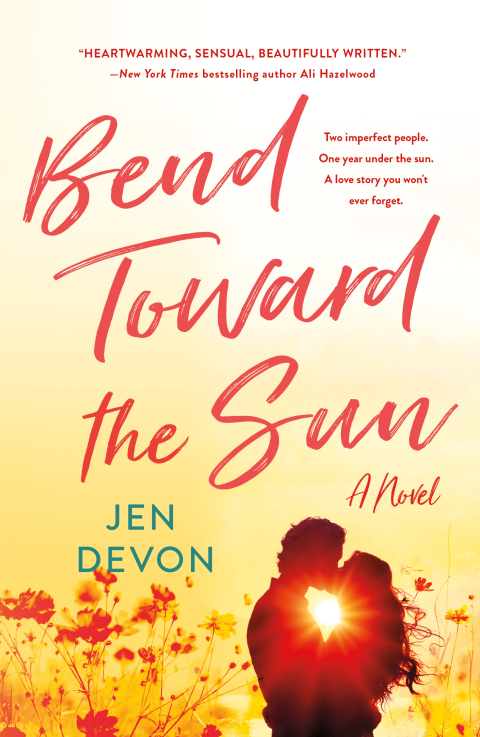 Cover image for book Bend Toward the Sun