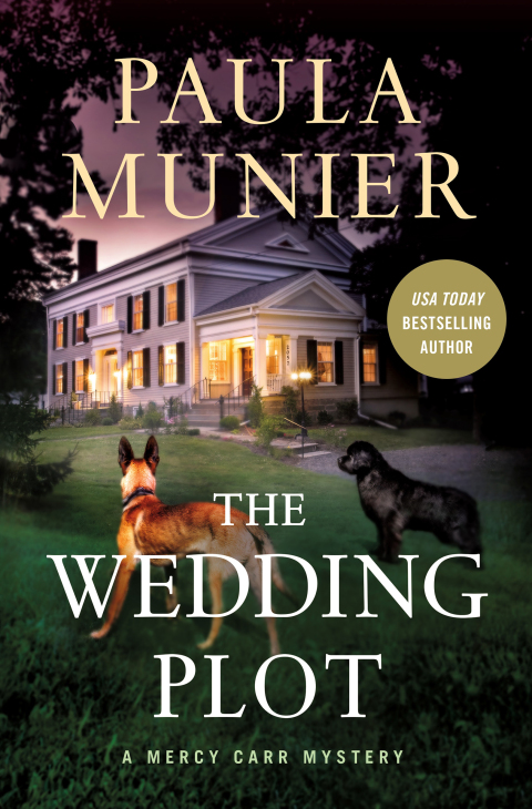 Cover image for book The Wedding Plot