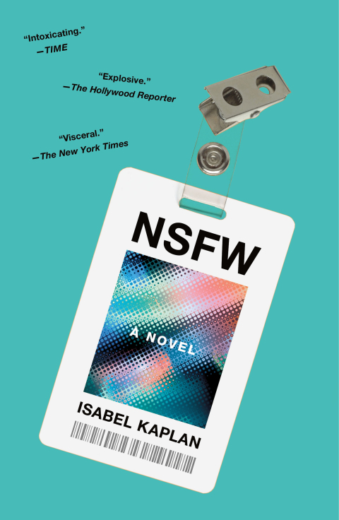 Cover image for book NSFW