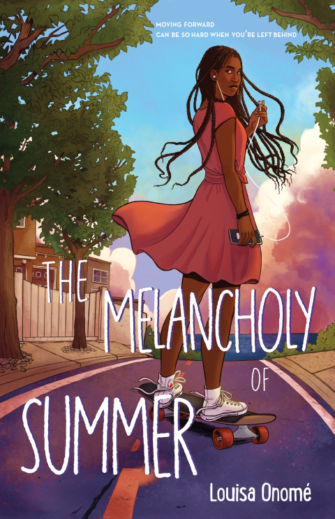 Cover image for book The Melancholy of Summer
