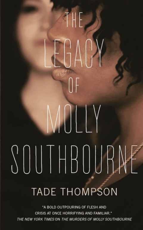 Cover image for book The Legacy of Molly Southbourne