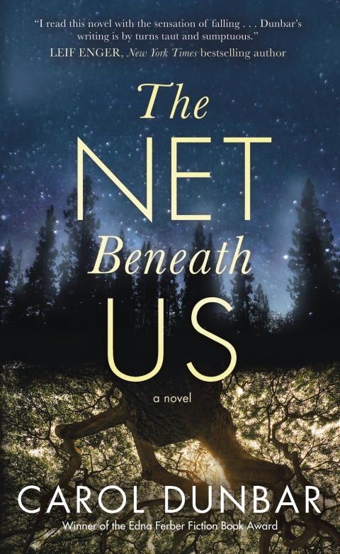 Cover image for book The Net Beneath Us