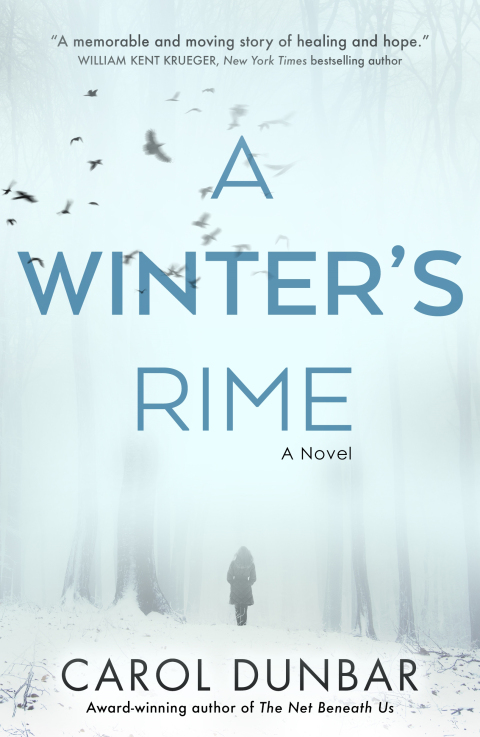 Cover image for book A Winter's Rime