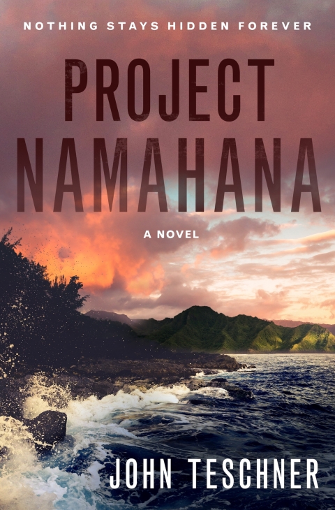 Cover image for book Project Namahana
