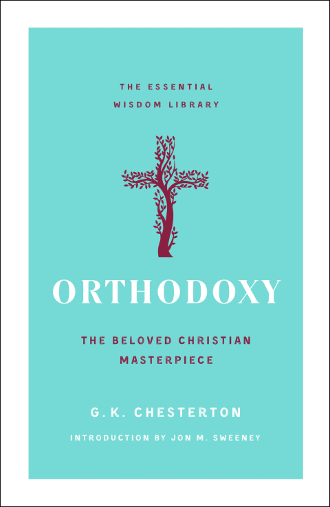 Cover image for book Orthodoxy