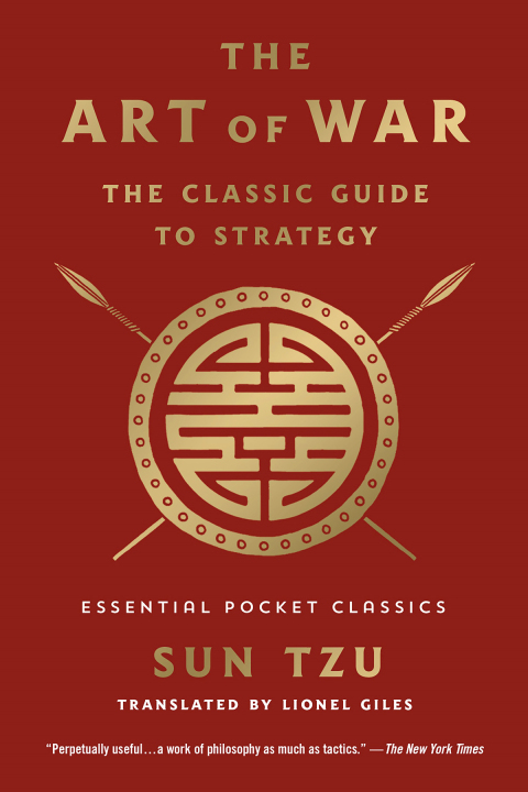 Cover image for book The Art of War
