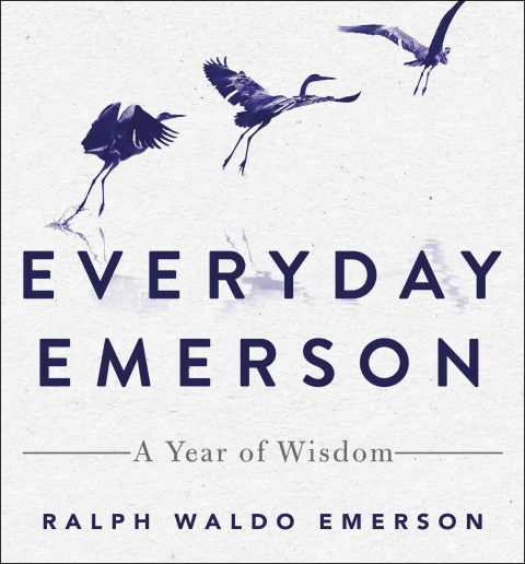 Cover image for book Everyday Emerson